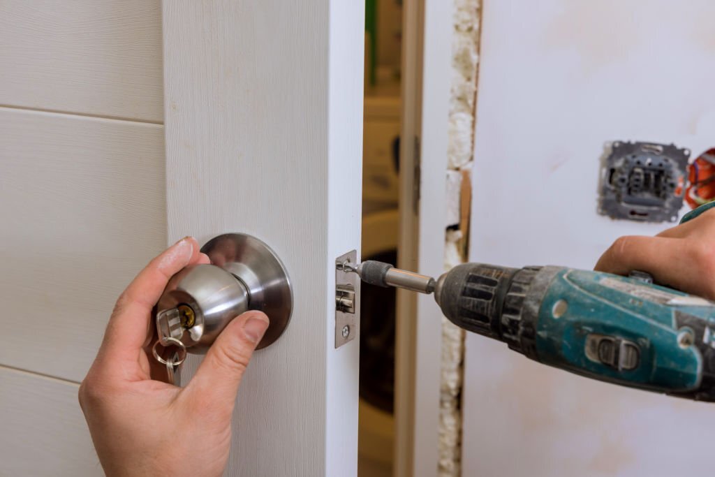 Residential locksmith San Diego